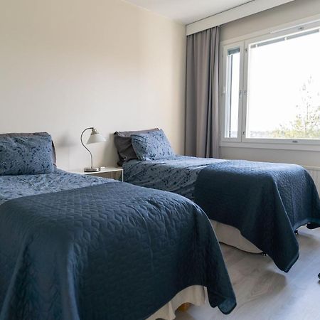 Spacious 68M2 Apartment With Fabulous Forest View And Aircon Ярвенпяа Экстерьер фото